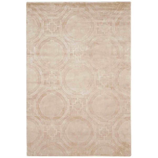 Safavieh Mirage Small Rectangle Area Rug, Beige - 4 x 6 ft. MIR337A-4 - main